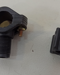 Socket Collar With Nut 20mm For Blue High Pressure Nebulizer